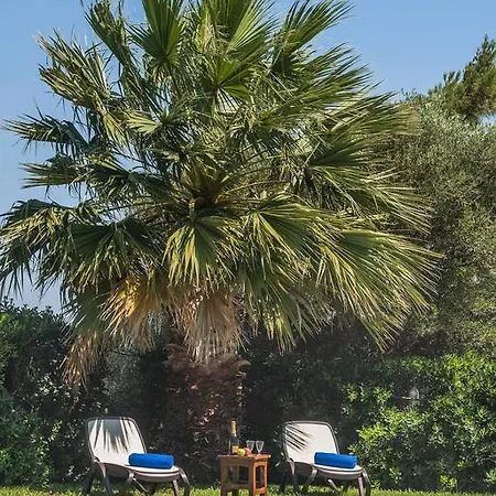 Vilă Rodos Paradise Koskinou (Rhodes)