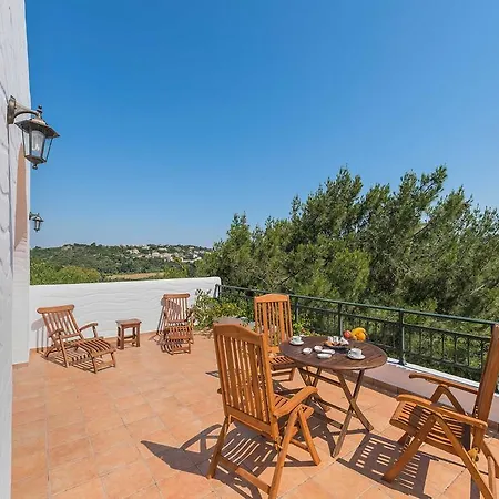 Rodos Paradise Vilă *