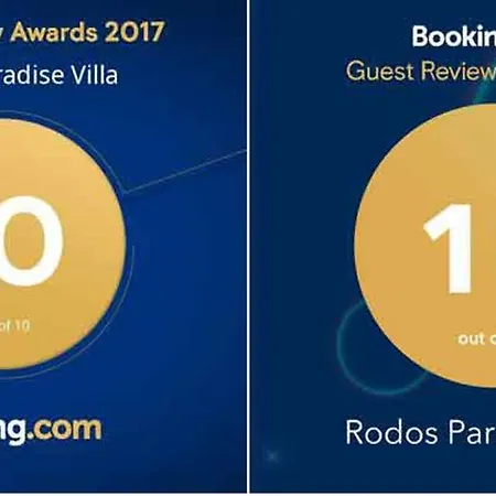 Rodos Paradise Vilă