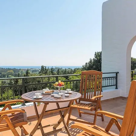 Villa Rodos Paradise *