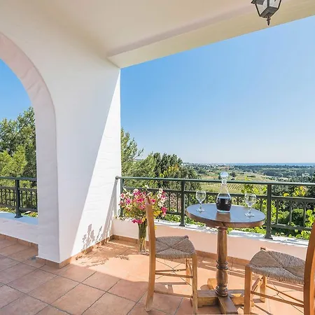 Rodos Paradise Villa