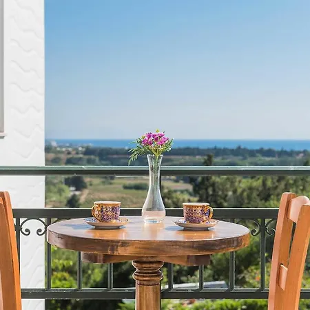 Villa Rodos Paradise *