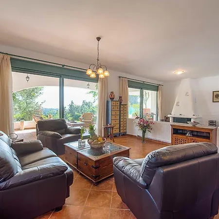 Villa Rodos Paradise Koskinou (Rhodes)