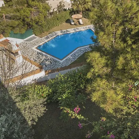 Rodos Paradise Villa Koskinou (Rhodes)